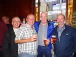 Click to view big image John Coop, John Higgins, Jim Unsworth and Dave Moore